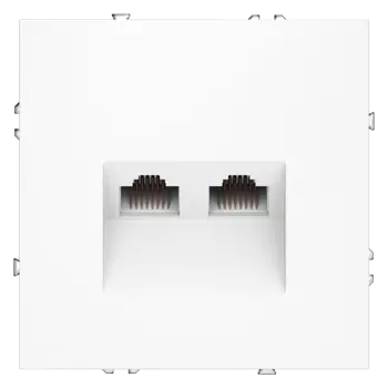 Розетка Voltum S70 VLS060202