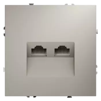 Розетка Voltum S70 VLS060203