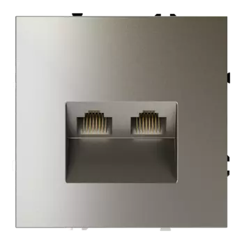 Розетка Voltum S70 VLS060204