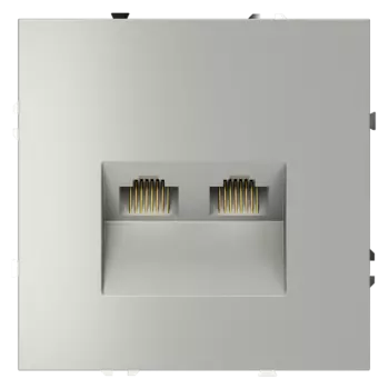 Розетка Voltum S70 VLS060205