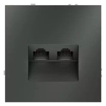 Розетка Voltum S70 VLS060206