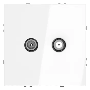 Розетка Voltum S70 VLS060401