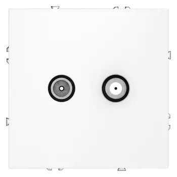 Розетка Voltum S70 VLS060402