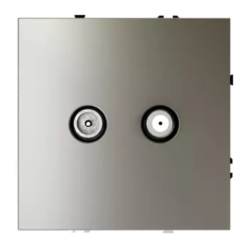 Розетка Voltum S70 VLS060404