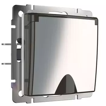 Розетка Werkel W1171202/ Розетка влагозащ. с зазем. с защит. крышкой и