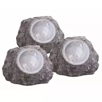 Грунтовый светильник Globo Solar 3302-3