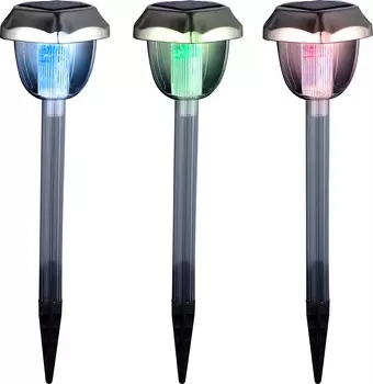 Садовый светильник Globo Solar 33080-3