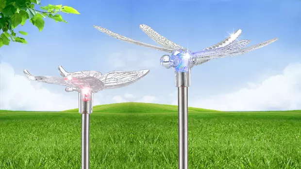 Садовый светильник Globo Solar 33949-4
