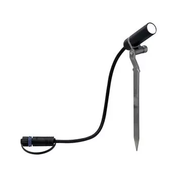 Грунтовый светильник Paulmann Outdoor Plug&amp;Shine 94154