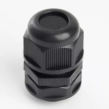 Сальник диаметр проводника 9-14 мм Stekker MG20 49452