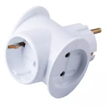 Сетевой разветвитель Feron 32856