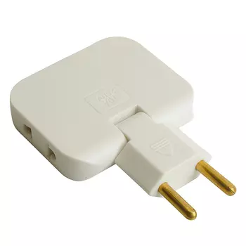 Сетевой разветвитель Stekker ADP10-23-21 50067