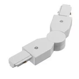 Шарнирный коннектор Maytoni Accessories For Tracks TRA001CS-11W