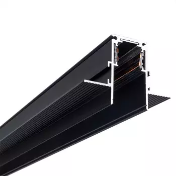 Встраиваемый шинопровод в гипсокартон толщиной 9 мм Arte Lamp Linea-Ac