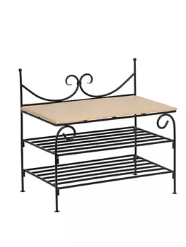 Скамья + полка для обуви Vitaluce V7310/3