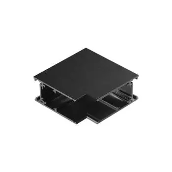 Соединитель для низковольтного шинопровода Г-образный Novotech Flum 13
