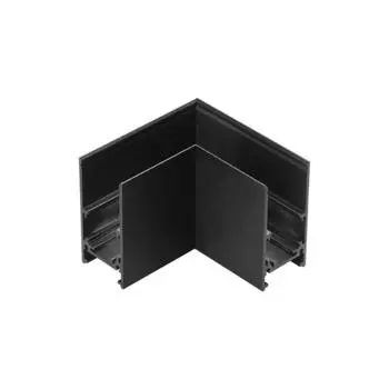Соединитель для низковольтного шинопровода L-образный Novotech Flum 13