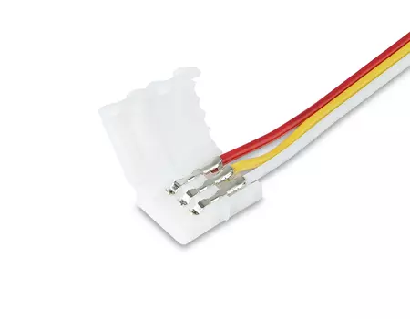 Соединитель гибкий двухсторонний 2835 12/24V (3 конт.) (5шт) Ambrella