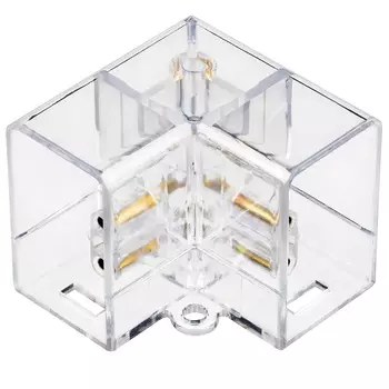 Соединитель L-образный для светильников Lightstar Varieta 450002