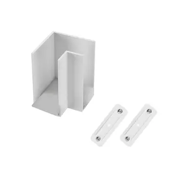 Соединитель профиля Denkirs Smart TR2110-WH-GYPSUM