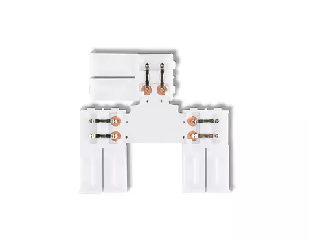 Соединитель T 5050 12/24V (2 конт.) (5шт) Ambrella LED Strip GS6951