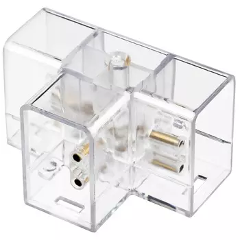 Соединитель T-образный для светильников Lightstar Varieta 450003