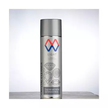 Средство для очистки MW Light - Средство для чистки хрусталя 650 мл.