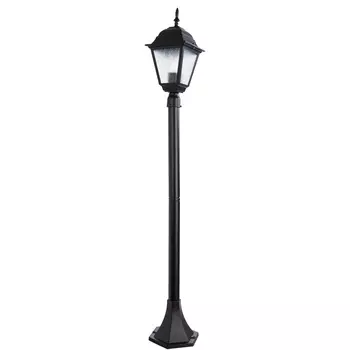 Столб фонарный уличный Arte Lamp BREMEN A1016PA-1BK