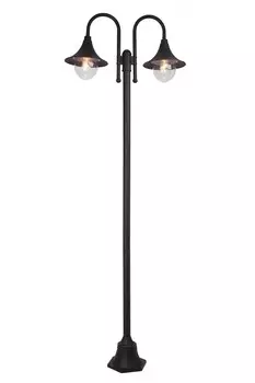 Столб фонарный уличный Brilliant BERNA 41087/06