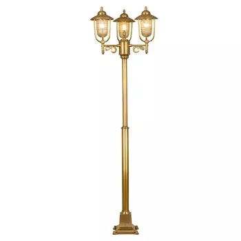 Столб фонарный уличный Covali SP-52135