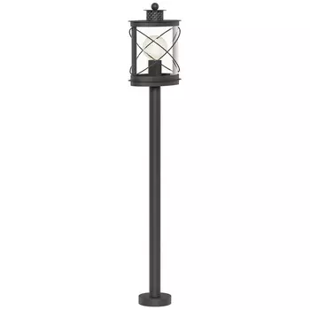 Столб фонарный уличный Eglo Hilburn 94844