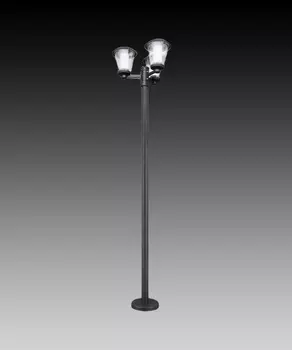 Столб фонарный уличный Eglo Paterno 94218