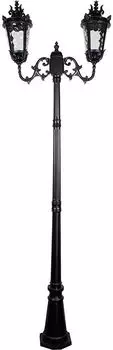 Столб фонарный уличный Feron 11388
