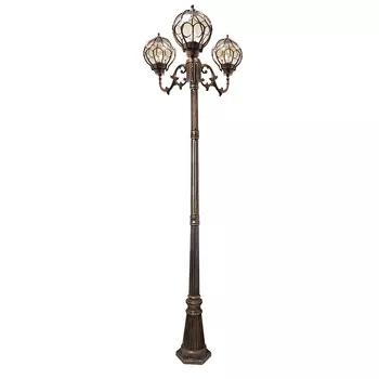 Столб фонарный уличный Feron Версаль 11390