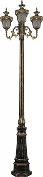 Столб фонарный уличный Feron 11438