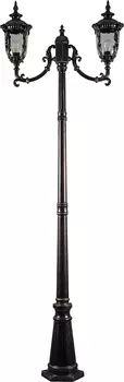 Столб фонарный уличный Feron 11498