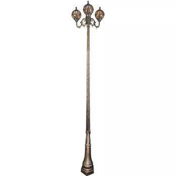 Столб фонарный уличный Feron Версаль 48224