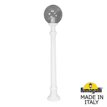 Столб фонарный уличный Fumagalli Globe 250 G25.163.000.WZE27