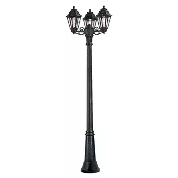 Столб фонарный уличный Fumagalli Anna 11631