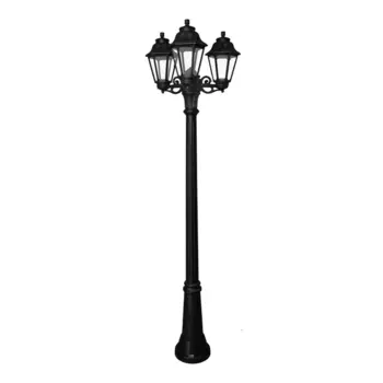 Столб фонарный уличный Fumagalli Anna E22.156.S30.AXF1R