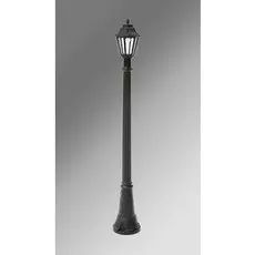 Столб фонарный уличный Fumagalli Artu/Anna E22.158.000AXE27
