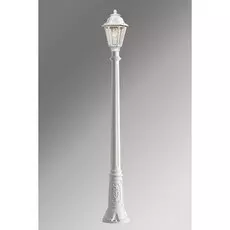 Столб фонарный уличный Fumagalli Artu/Anna E22.158.000WXE27