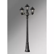 Столб фонарный уличный Fumagalli Artu Bisso/Anna E22.158.S21AXE27