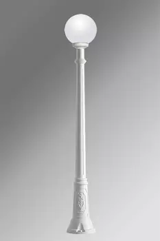 Столб фонарный уличный Fumagalli Globe 300 G30.158.000.WYE27