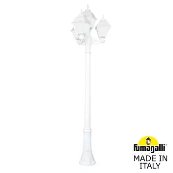 Столб фонарный уличный Fumagalli Cefa U23.156.S31.WYF1R