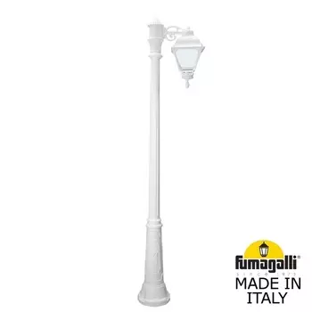 Столб фонарный уличный Fumagalli Cefa U23.157.S10.WYF1R
