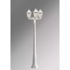 Столб фонарный уличный Fumagalli Gigi Bisso/Anna E22.156.S30WXE27