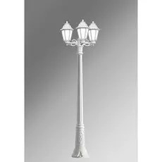 Столб фонарный уличный Fumagalli Gigi Bisso/Anna E22.156.S30WYE27