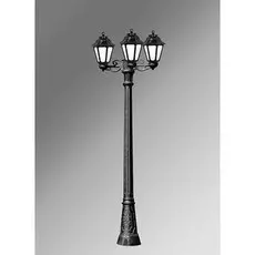 Столб фонарный уличный Fumagalli Gigi Bisso/Anna E22.156.S30AYE27