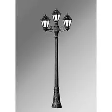 Столб фонарный уличный Fumagalli Gigi Bisso/Anna E22.156.S21AYE27